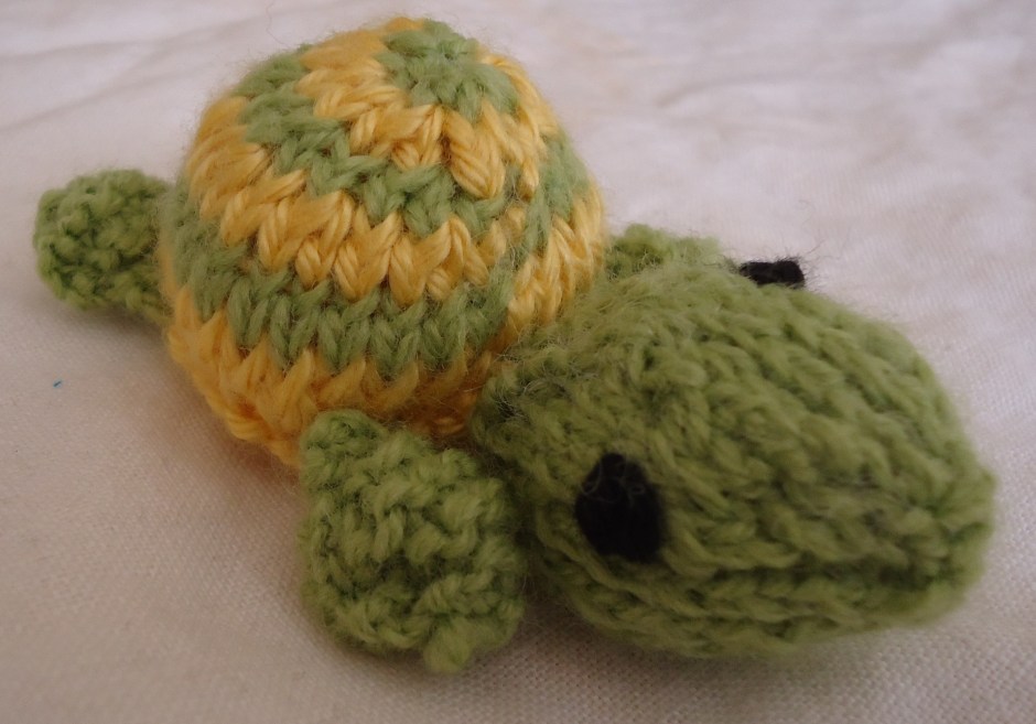 Tiny Turtle
